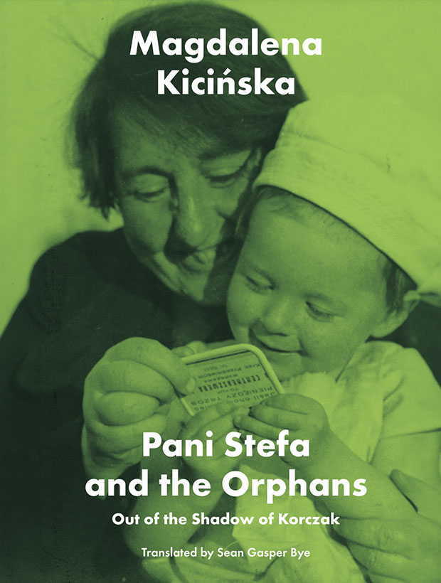 Pani Stefa and the Orphans